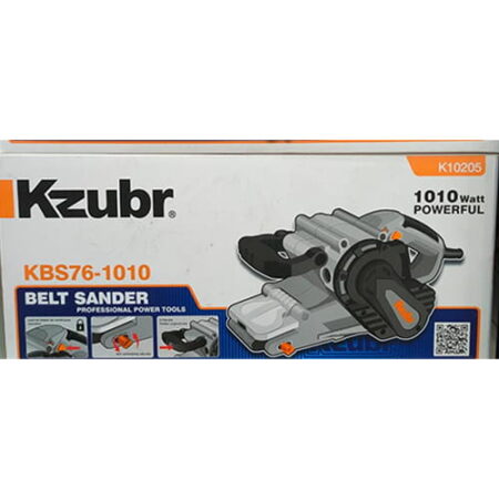 Ponceuse À Bande Électrique 1010v Kzubr