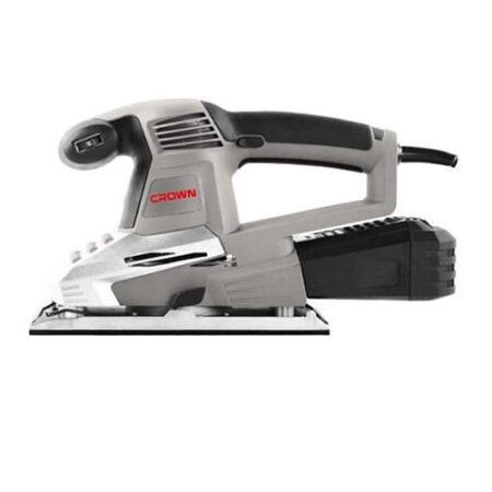 Ponceuse Orbitale Vibrante 187x90mm 220w Crown