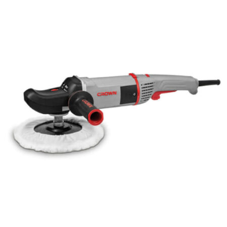 Ponceuse Polisseuse 180mm 1500w CROWN