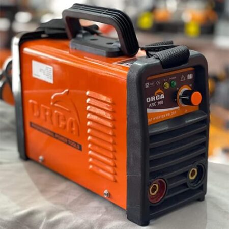 Poste A Souder Orca 160A Orange 1er Choix