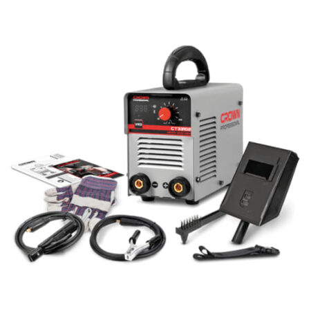 Poste à Souder Portatif 150A Sans Valise CROWN