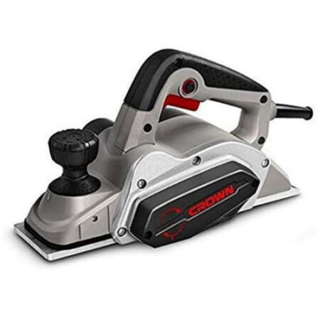 Rabot Électrique 710W New CROWN