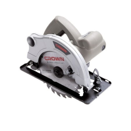 Scie Circulaire À Bois 190mm 1200w CROWN