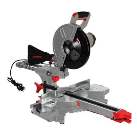 Scie À Onglet 210mm 1500W CROWN