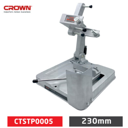 Support Perceuse 230mm CROWN
