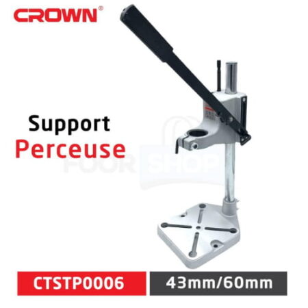 Support Perceuse CROWN