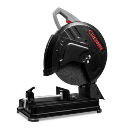 Tronçonneuse Métal 2200W 355mm CROWN