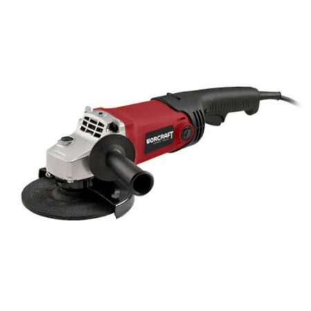 Tronconneuse Meuleuse 1050w 115mm Worcraft