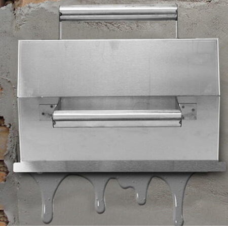 Truelle De Plâtrage Inoxydable