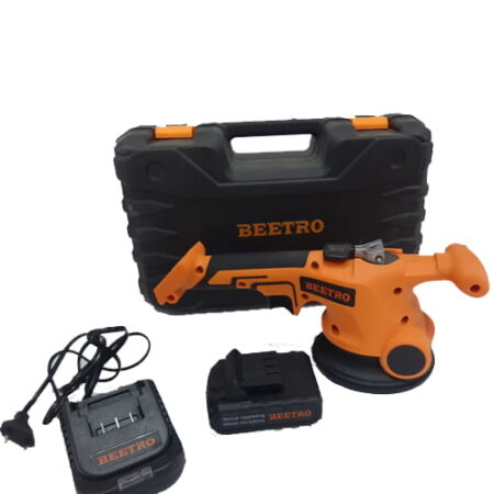 Ventouse De Pose De Carrelage Vibrante Sans Fil 130Mm 30 kg BEETRO