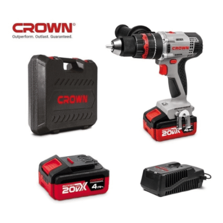CROWN CT21112HMX-4 BMC 20V MAX 4Ah BRUSHLESS.