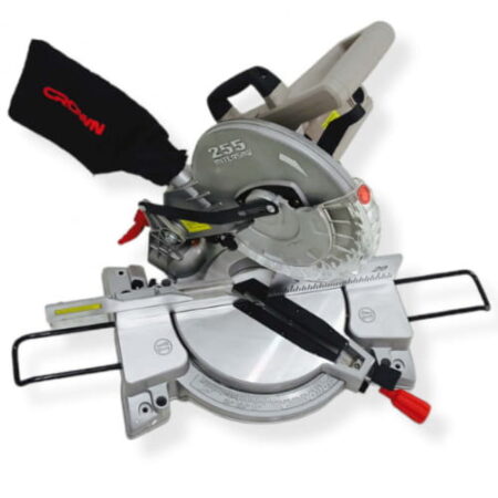 Scie À Onglet Électrique 2000w CROWN