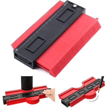 أداة نسخ الزوايا 25 سم