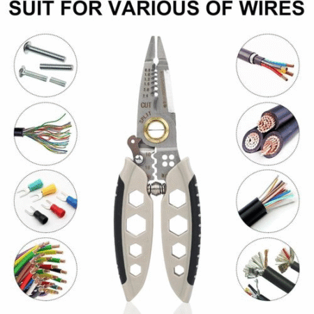 Pince multi function