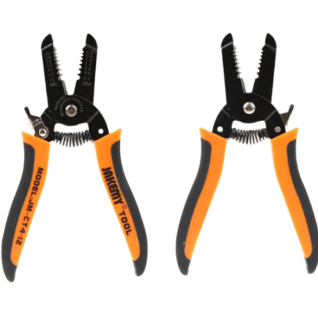 Pince à dénuder multifonctionnelle JM-CT4-12