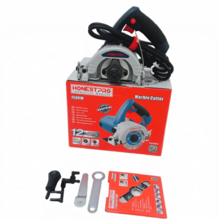 Scie circulaire Marbre 1500w 115mm HONESTPRO