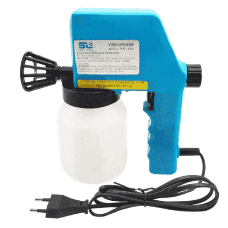 Polvérisateur pistolet peinture shili tools