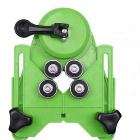 Guide de perçage 4-83mm a double ventouses