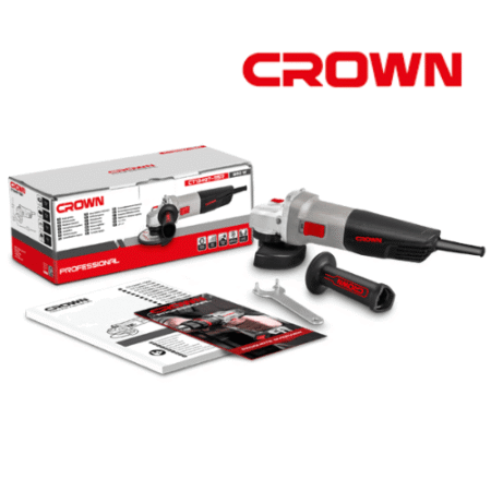 Meuleuse angulaire CT13497-115 860w