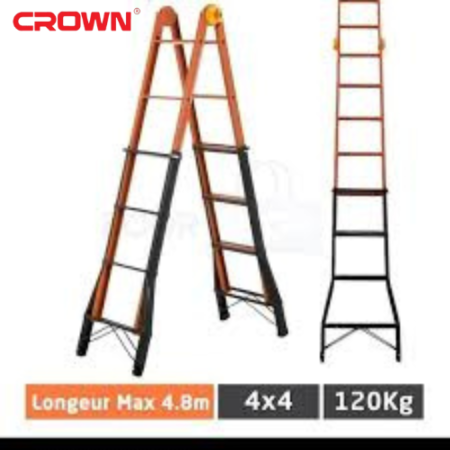 Échelle Multifonction- CROWN-سلم متعدد الإستعمال من علامة