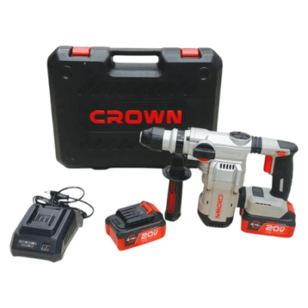 Perceuse à batterie CROWN 20 V CT28013XS