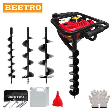 حفارة آلية بمحرك بنزين Beetro