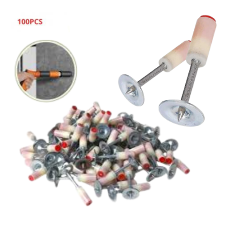 Clou à poudre pour béton – PAT Nail