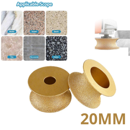 Disque Diamanté 20 MM