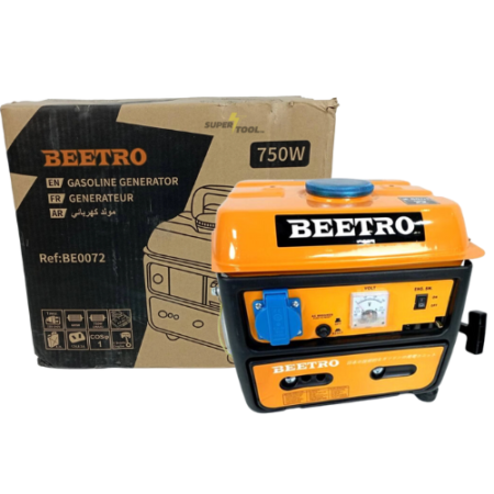 Générateur à essence portable 750W BEETRO