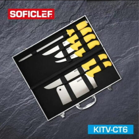 طقم سكاكين احترافية