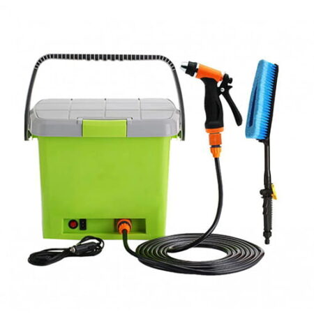 ماكينة غسيل السيارات المحمولة ذات الضغط العالي