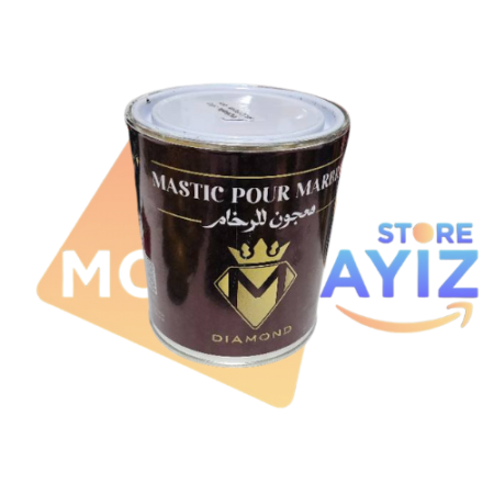 Mastic pour Marbre DIAMOND