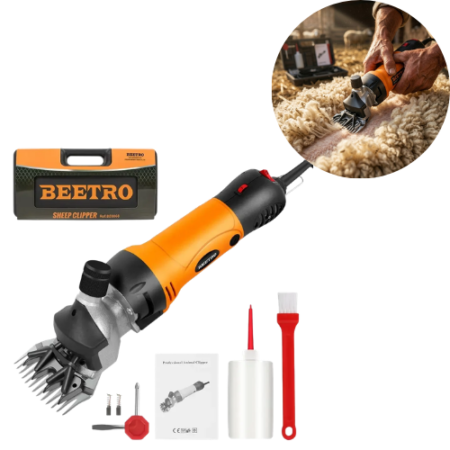 Tondeuse à Mouton Professionnelle BEETRO