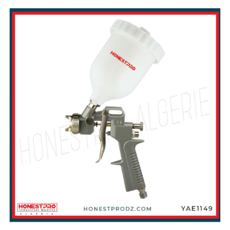 Pistole peinture HonestPro 600ML