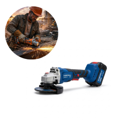 TRONC A BATTRIE 20V POWERBLU MEULEUS