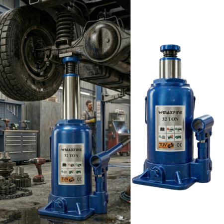 Cric  32 Ton MAXFINE