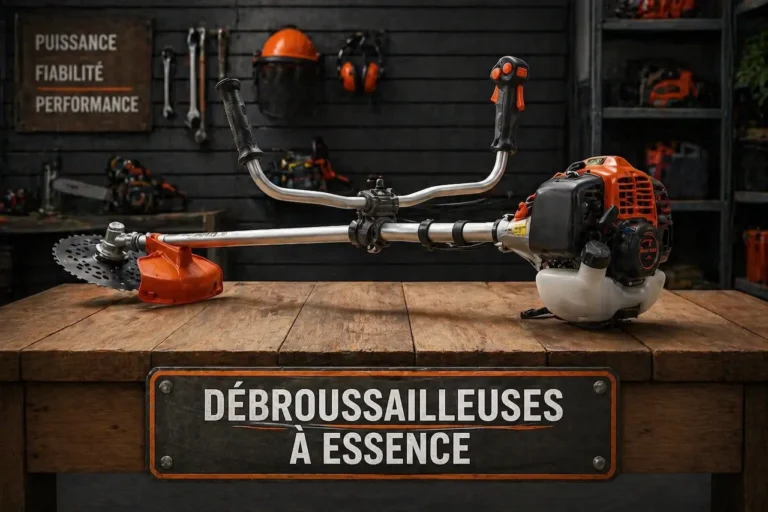 Débroussailleuses à essence