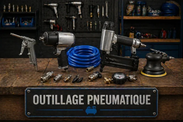 outillage pneumatique