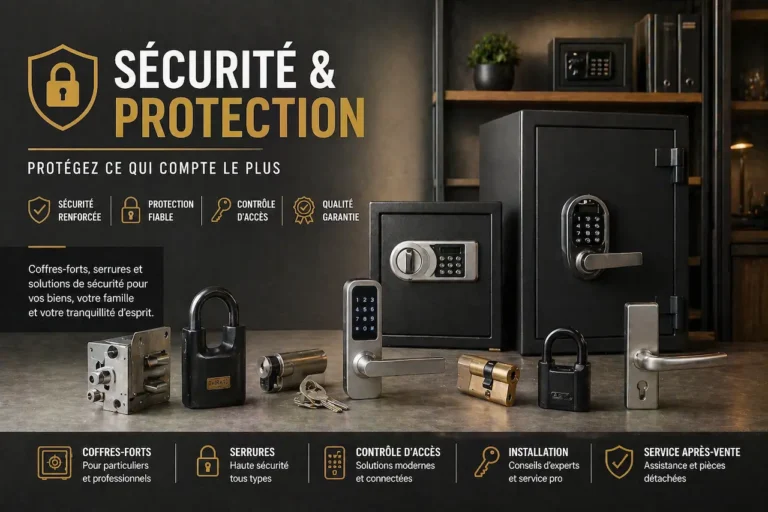 Sécurité & protection