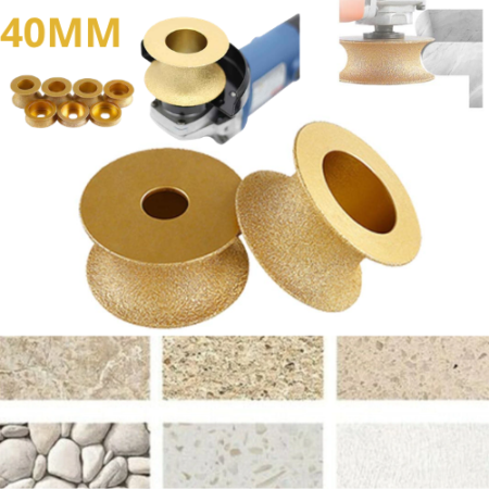 Disque Diamanté 40MM
