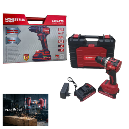 visseuse Honestplus 21V