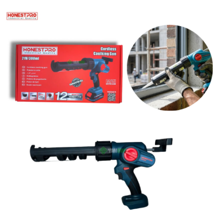 PISTOLET SILICON H PRO ABATTRIE