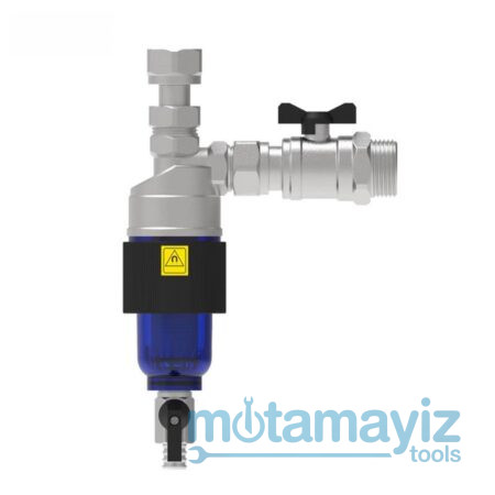 فلتر مغناطيسي للغلاية DN20 - Filtre magnétique pour chaudière DN20