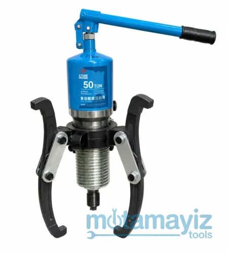 رافعة هيدروليكية 50 طن - Arrache-poulie hydraulique 50 tonnes HHL-50