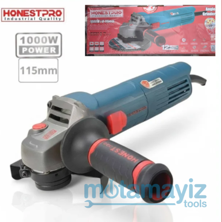 400 كغ TRONCENEUSE 115MM 1000W YAE0346 HONESTPRO
