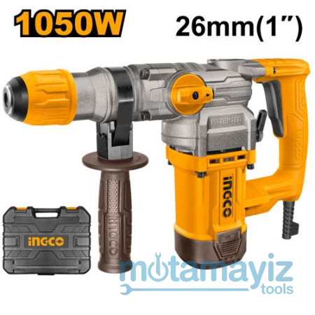 تصميم بدون عنوان (10) INGCO Rotary Hammer 1050W