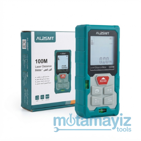 Télémètre Laser 100M