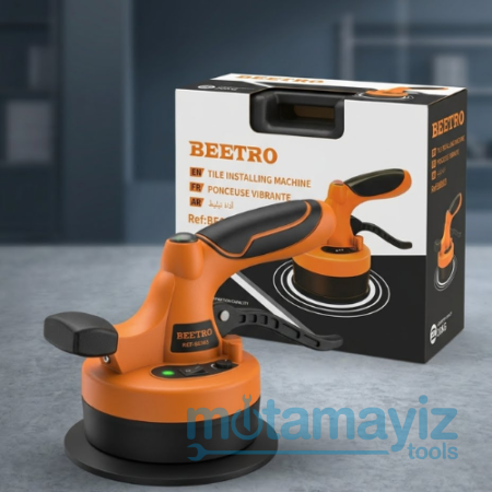 Ventouse Vibrante Sans Fil BEETRO BE003 – 20 kg